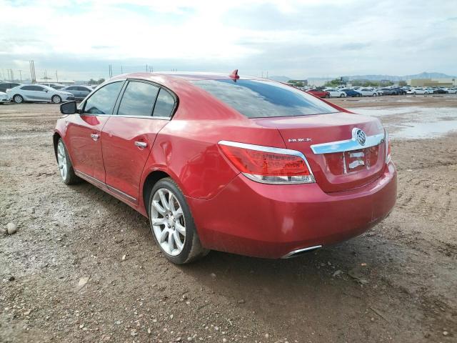 Photo 3 from auction – 2012 BUICK LACROSSE T with VIN 1G4GJ5E34CF286749