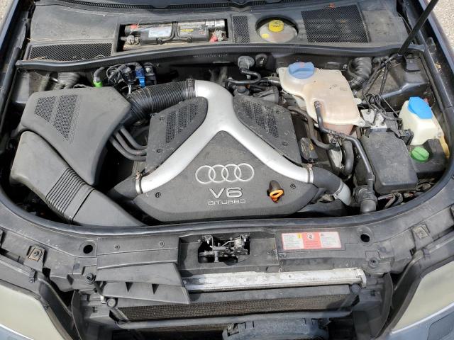 Photo 7 from auction – 2005 AUDI ALLROAD with VIN WA1YD64B15N014922