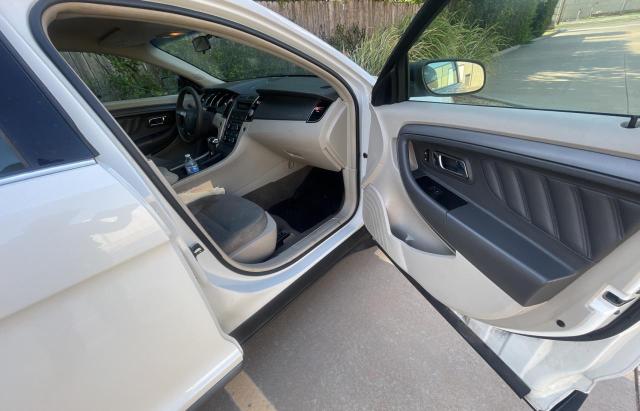 Photo 5 from auction – 2011 FORD TAURUS SE with VIN 1FAHP2DW9BG122137