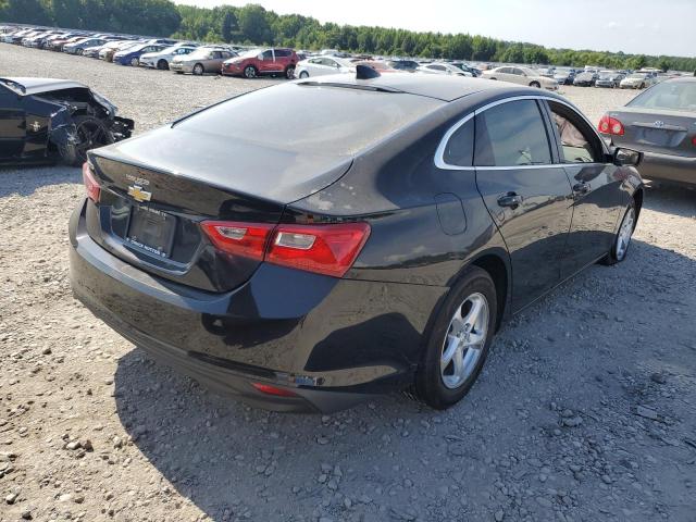 Photo 4 from auction – 2017 CHEVROLET MALIBU LS with VIN 1G1ZB5ST3HF234978