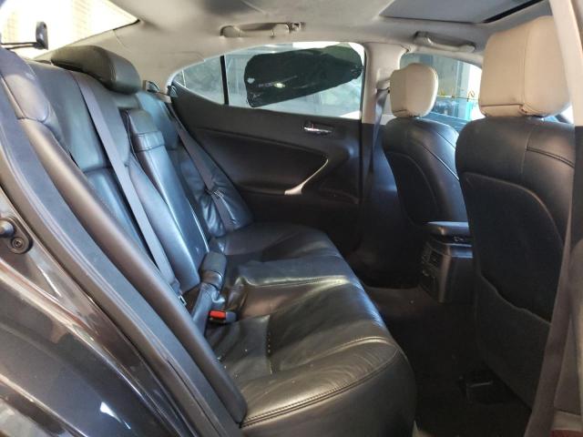 Photo 6 from auction – 2006 LEXUS IS 350 with VIN JTHBE262765007892