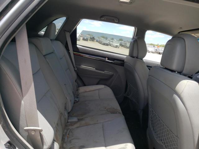 Photo 6 from auction – 2013 KIA SORENTO LX with VIN 5XYKT4A22DG420835