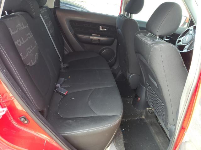 Photo 6 from auction – 2013 KIA SOUL + with VIN KNDJT2A64D7590890