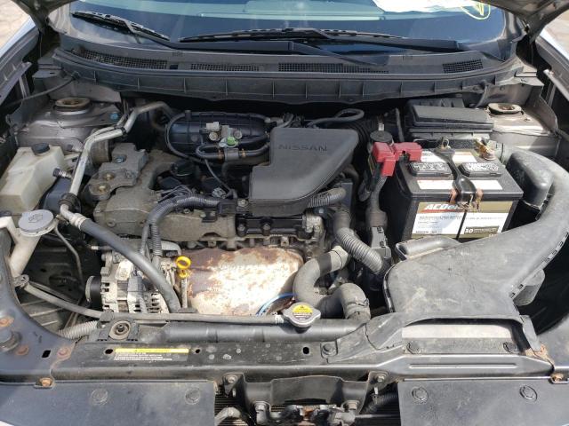 Photo 7 from auction – 2012 NISSAN ROGUE S with VIN JN8AS5MT9CW605835
