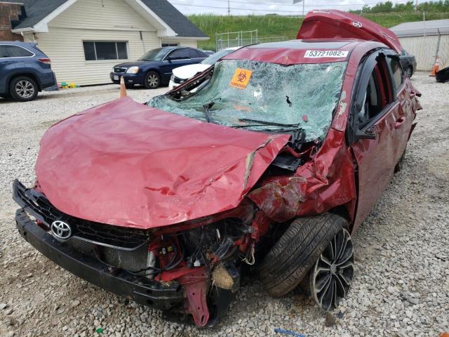 Photo 2 from auction – 2015 TOYOTA COROLLA L with VIN 2T1BURHE6FC444693