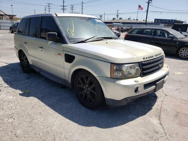 LAND ROVER RANGE ROVE 2006 with VIN SALSF25406A964219 - Photo from auction