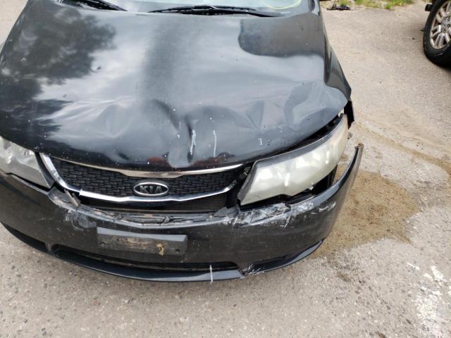 Photo 9 from auction – 2012 KIA FORTE EX with VIN KNAFU4A25C5585409