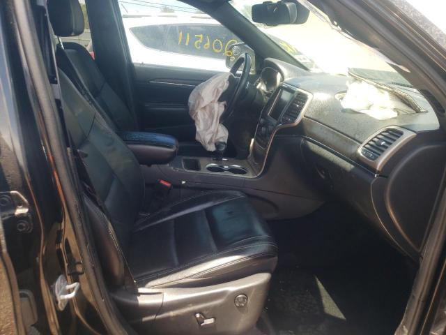 Photo 5 from auction – 2014 JEEP GRAND CHER with VIN 1C4RJEBG3EC201506