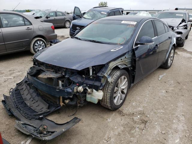 Photo 2 from auction – 2016 BUICK REGAL PREM with VIN 2G4GR5EX1G9179605