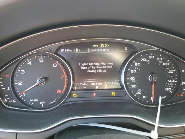 Photo 8 from auction – 2019 AUDI A4 PREMIUM with VIN WAUGMAF46KA018662