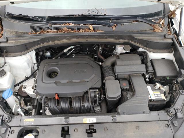 Photo 7 from auction – 2017 HYUNDAI SANTA FE S with VIN 5NMZU3LB7HH041814