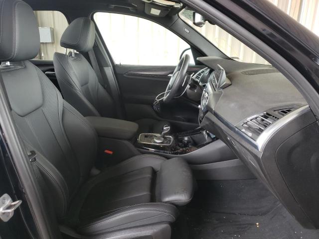 Photo 5 from auction – 2022 BMW X3 XDRIVE3 with VIN 5UX53DP07N9H43348