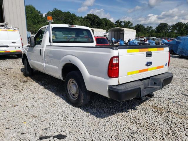 Photo 3 from auction – 2013 FORD F250 SUPER with VIN 1FTBF2A64DEB82204