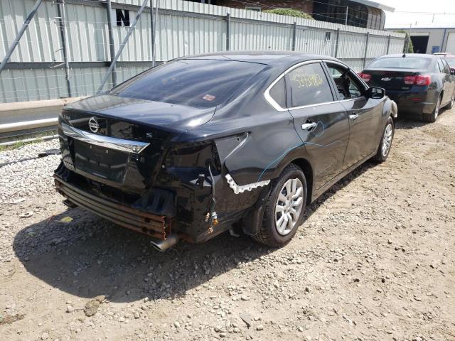 Photo 4 from auction – 2015 NISSAN ALTIMA 2.5 with VIN 1N4AL3AP3FC210596