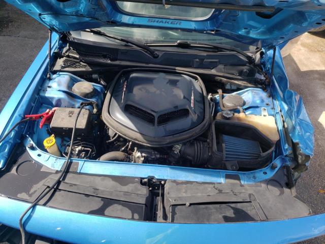 Photo 7 from auction – 2016 DODGE CHALLENGER with VIN 2C3CDZFJ7GH240467