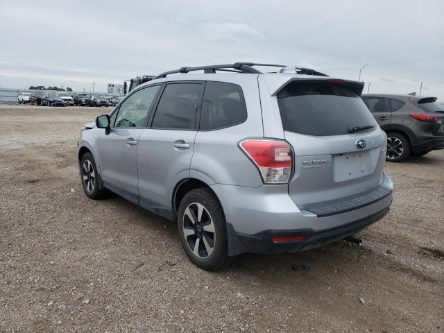 Photo 3 from auction – 2017 SUBARU FORESTER 2 with VIN JF2SJAEC2HH516955