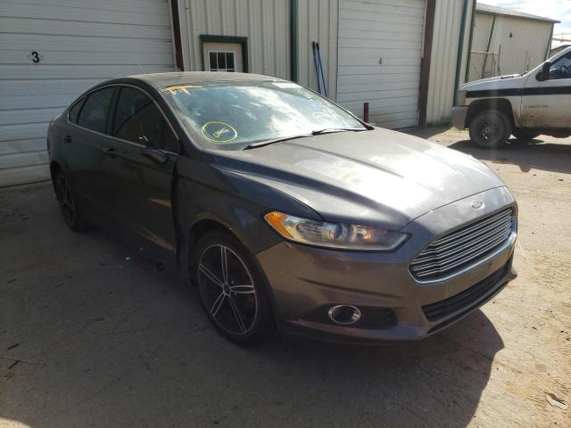 Photo 1 from auction – 2015 FORD FUSION SE with VIN 3FA6P0HD9FR187119
