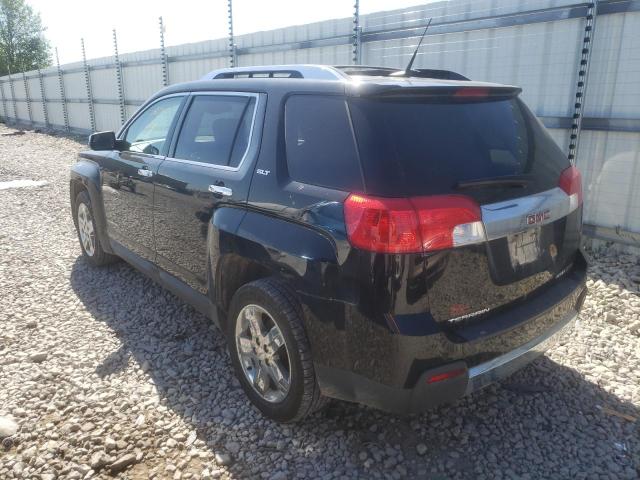 Photo 3 from auction – 2012 GMC TERRAIN SL with VIN 2GKFLXEK1C6204438
