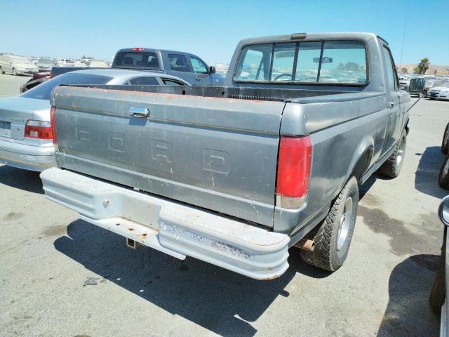Photo 5 from auction – 1990 FORD F-150 with VIN 2FTEF14Y4LCA44770