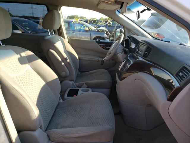 Photo 5 from auction – 2014 NISSAN QUEST S with VIN JN8AE2KP3E9106199