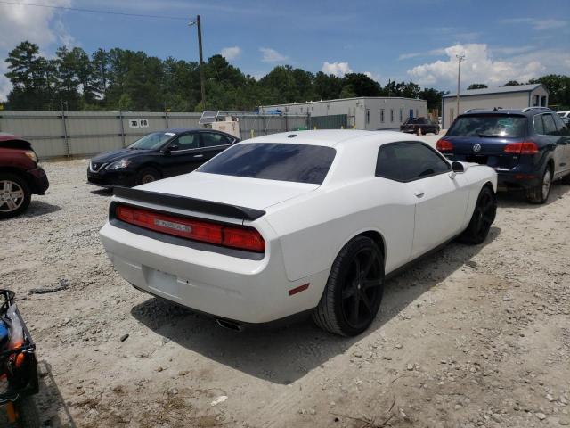 Photo 4 from auction – 2013 DODGE CHALLENGER with VIN 2C3CDYAG2DH599789