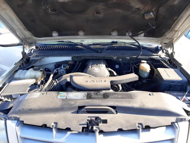 Photo 7 from auction – 2002 CADILLAC ESCALADE E with VIN 3GYEK63NX2G239607