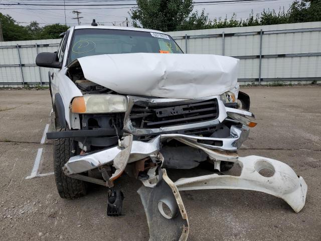 Photo 9 from auction – 2003 GMC SIERRA K25 with VIN 1GTHK29U93E128176