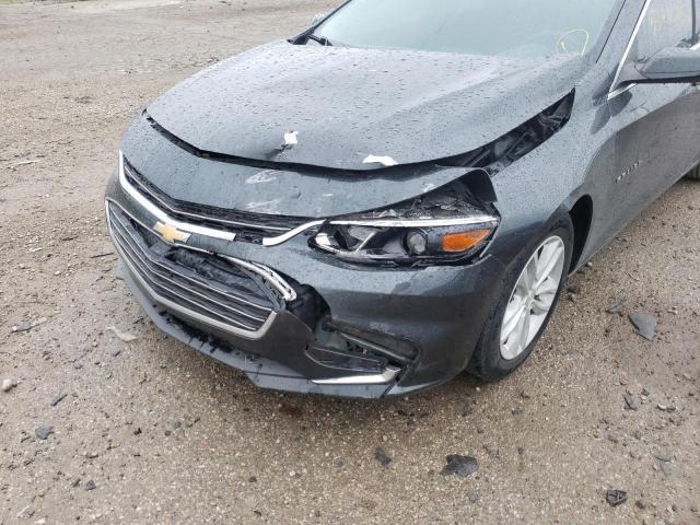 Photo 9 from auction – 2016 CHEVROLET MALIBU LT with VIN 1G1ZE5ST8GF319238