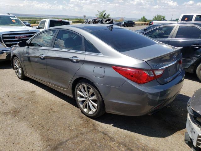 Photo 3 from auction – 2013 HYUNDAI SONATA SE with VIN 5NPEC4AB4DH573867