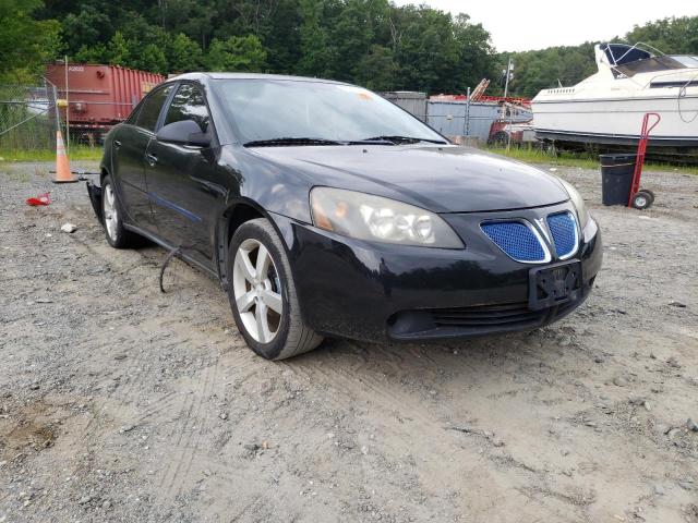 Photo 1 from auction – 2007 PONTIAC G6 VALUE L with VIN 1G2ZF58B574273662