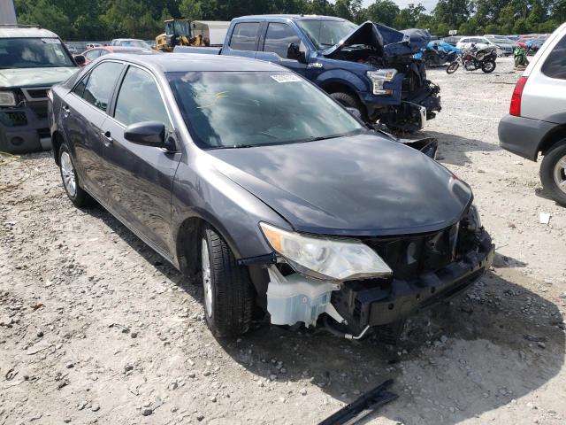 Photo 1 from auction – 2014 TOYOTA CAMRY L with VIN 4T1BF1FKXEU790036
