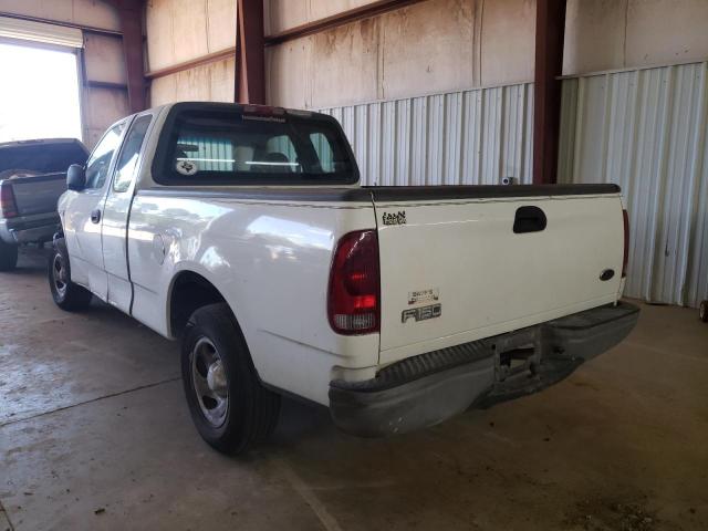 Photo 3 from auction – 2001 FORD F150 with VIN 1FTZX17291NB47308