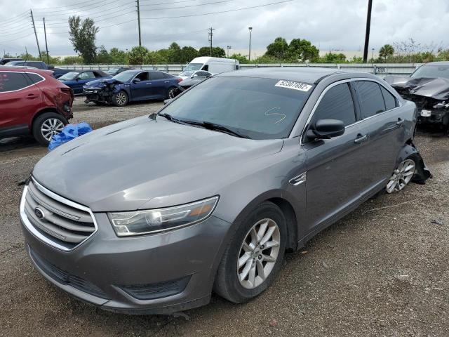 Photo 2 from auction – 2014 FORD TAURUS SE with VIN 1FAHP2D89EG162059