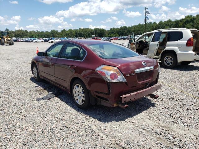 Photo 3 from auction – 2012 NISSAN ALTIMA BAS with VIN 1N4AL2AP3CN480602