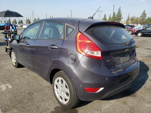 Photo 3 from auction – 2013 FORD FIESTA SE with VIN 3FADP4EJ9DM195109