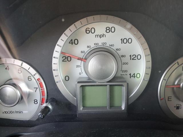 Photo 8 from auction – 2010 HONDA PILOT EXL with VIN 5FNYF3H58AB014847