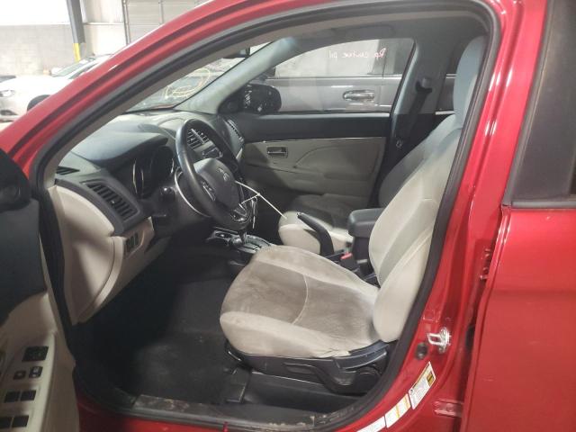 Photo 5 from auction – 2017 MITSUBISHI OUTLANDER with VIN JA4AR3AU7HZ040557