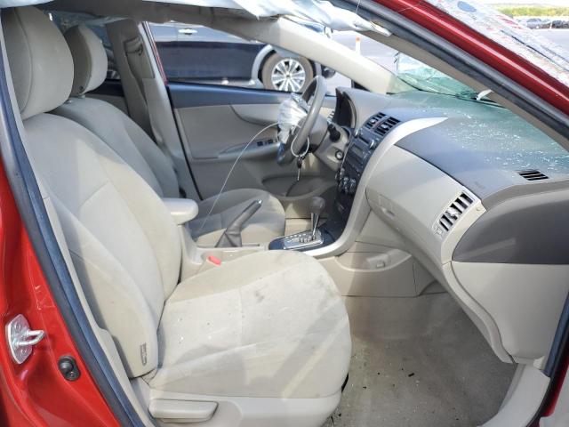 Photo 5 from auction – 2010 TOYOTA COROLLA BA with VIN 1NXBU4EE9AZ369485