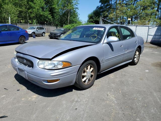 Photo 2 from auction – 2004 BUICK LESABRE LI with VIN 1G4HP52K14U260153