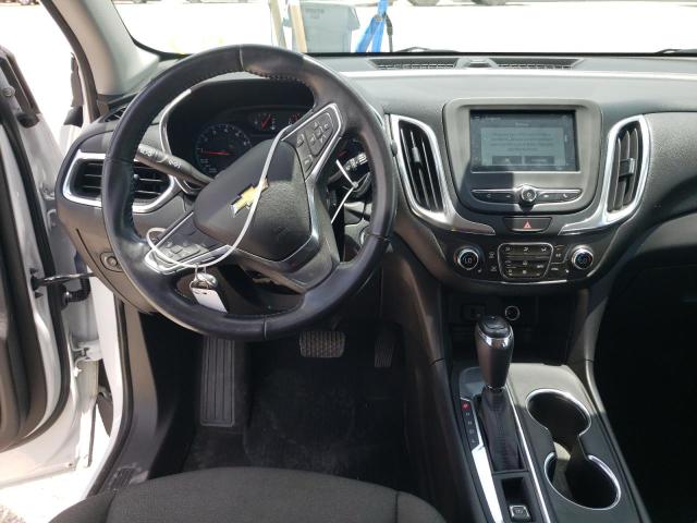 Photo 9 from auction – 2018 CHEVROLET EQUINOX with VIN 2GNAXJEVXJ6231837
