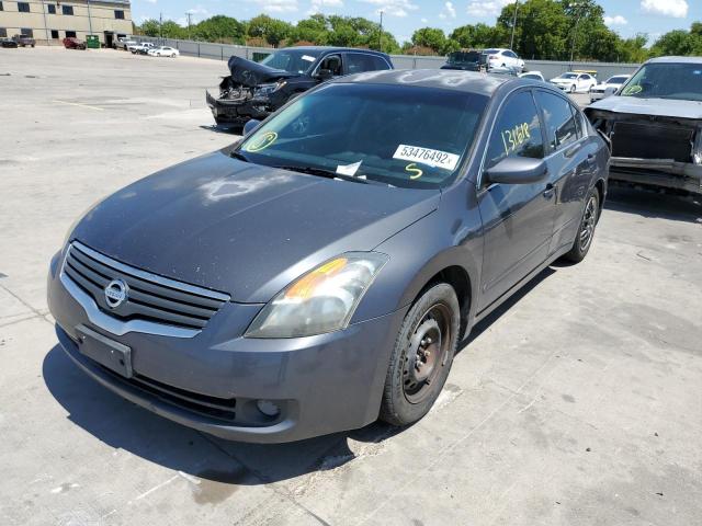 Photo 2 from auction – 2007 NISSAN ALTIMA 2.5 with VIN 1N4AL21E97N424913