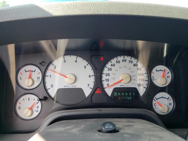 Photo 8 from auction – 2007 DODGE RAM 1500 S with VIN 1D7HU18297S225556