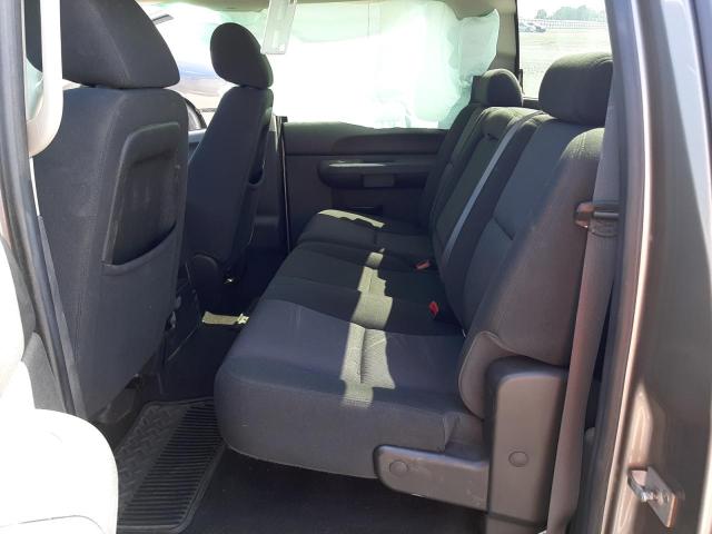 Photo 6 from auction – 2012 CHEVROLET SILVERADO with VIN 3GCPKSEA8CG229841