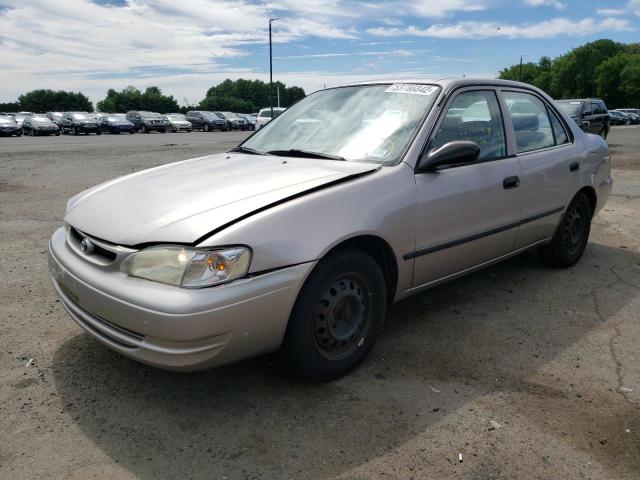 Photo 2 from auction – 1999 TOYOTA COROLLA VE with VIN 2T1BR12E5XC188222