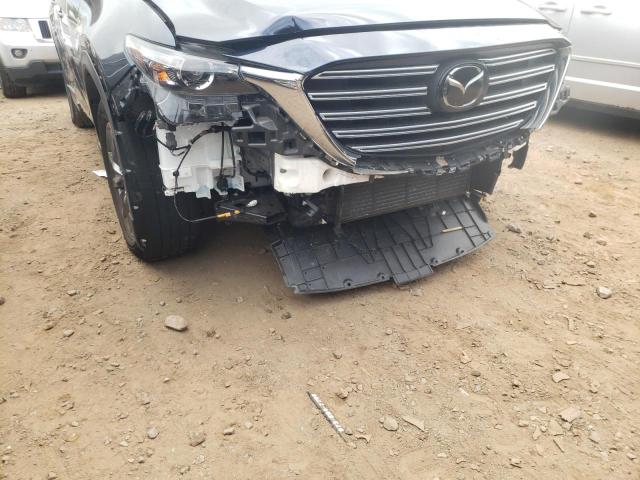 Photo 9 from auction – 2021 MAZDA CX-9 TOURI with VIN JM3TCBCY6M0502008