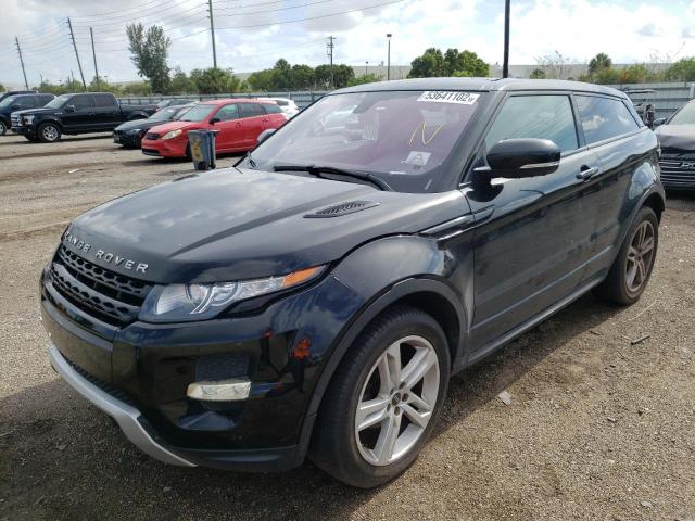 Photo 2 from auction – 2012 LAND ROVER RANGE ROVE with VIN SALVT1BG7CH701422
