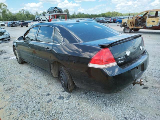 Photo 3 from auction – 2007 CHEVROLET IMPALA SUP with VIN 2G1WD58C379109569