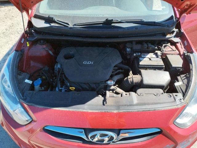 Photo 7 from auction – 2013 HYUNDAI ACCENT GLS with VIN KMHCT4AE8DU582283