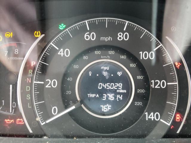 Photo 8 from auction – 2016 HONDA CR-V EX with VIN 3CZRM3H59GG716974
