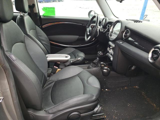 Photo 5 from auction – 2008 MINI COOPER S with VIN WMWMF73538TV38473